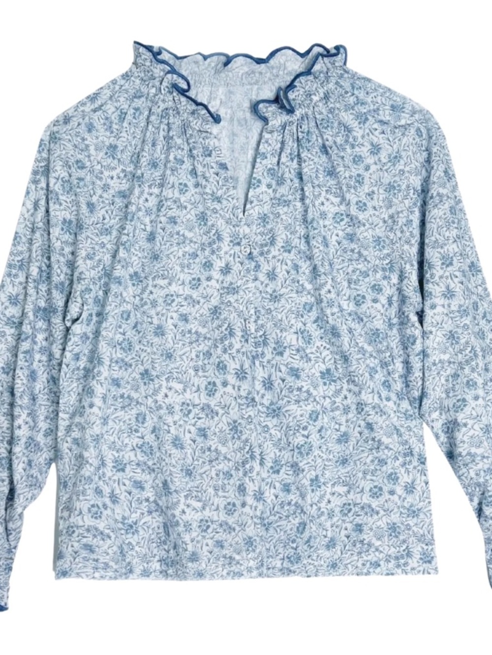 $172 Baybala Harper Floral Blouse